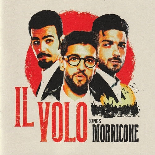 Il Volo - Il Volo Sings Morricone CD