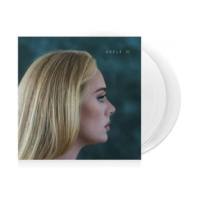 Adele - 30 Limited Edition Clear Vinyl 2LP