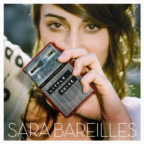 Sara Bareilles - Little Voice RSD2022 White Coloured Vinyl LP