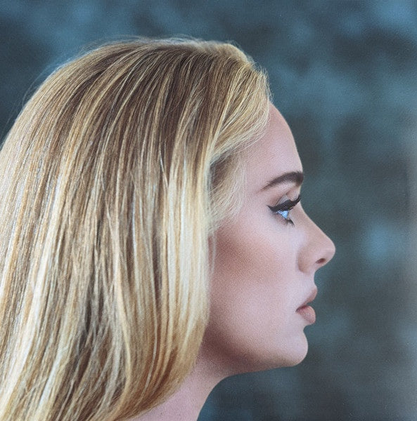 Adele – 30 Clear Coloured Vinyl 2LP (Used)