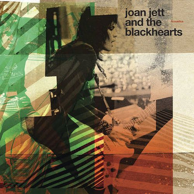 Joan Jett & The Blackhearts - Acoustics RSD2022 Vinyl LP