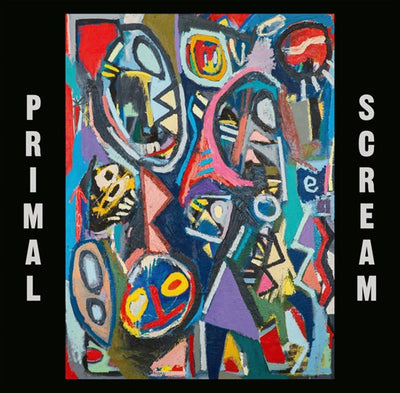 Primal Scream - Shine Like Stars (Weatherall Mix) RSD2022 12" Maxi-Single Vinyl LP
