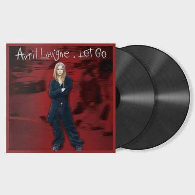 Avril Lavigne - Let Go 20th Anniversary Vinyl 2LP