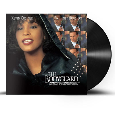 Soundtrack - The Bodyguard Vinyl LP