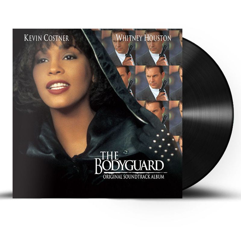 Soundtrack - The Bodyguard Vinyl LP