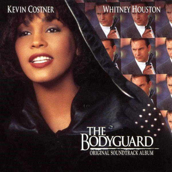 Soundtrack (Whitney Houston) - The Bodyguard Vinyl LP (Used)