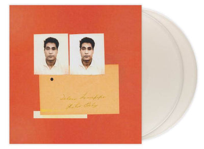 Gang of Youths - Angel In Realtime White Coloured Vinyl 2LP