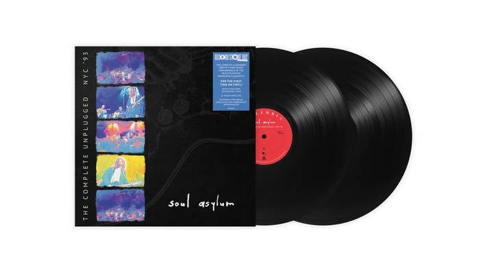 Soul Asylum - MTV Unplugged RSD2023 Vinyl 2LP