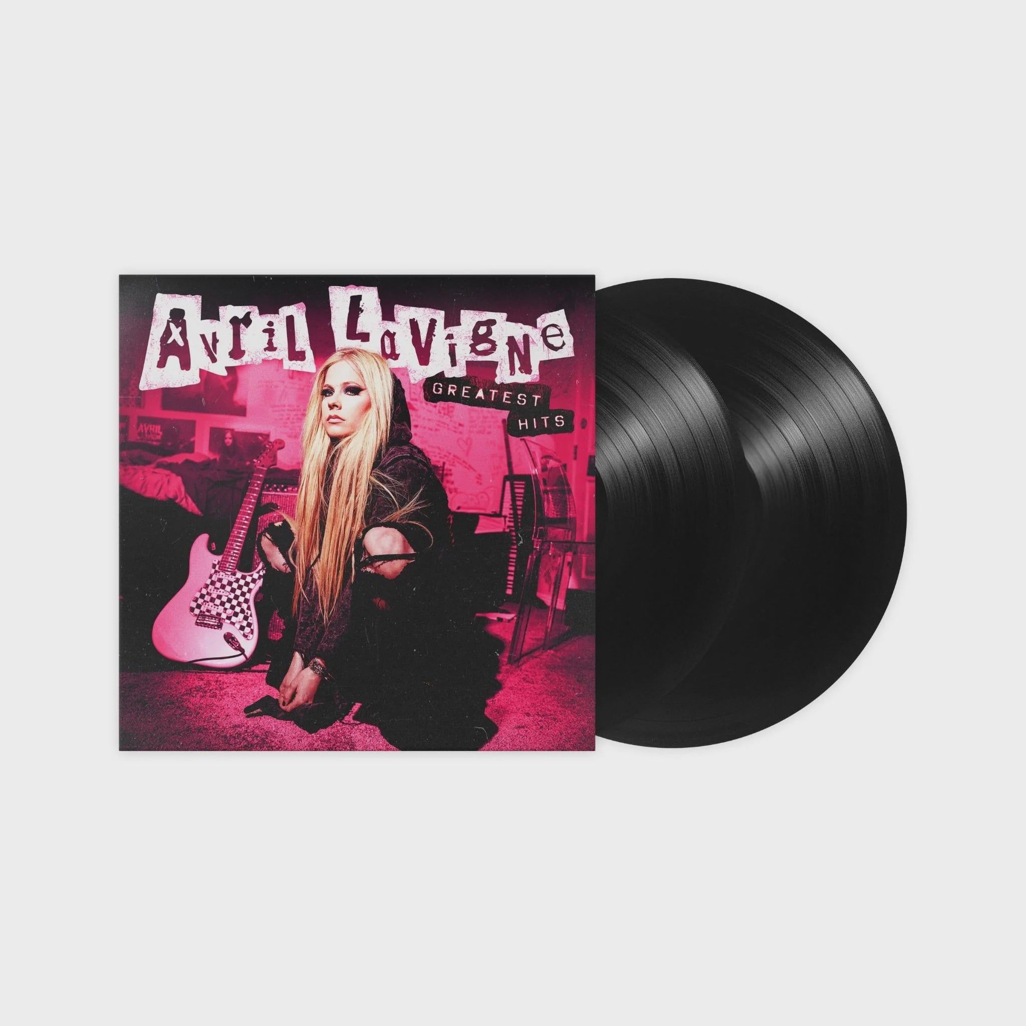Avril Lavigne - Greatest Hits Vinyl 2LP