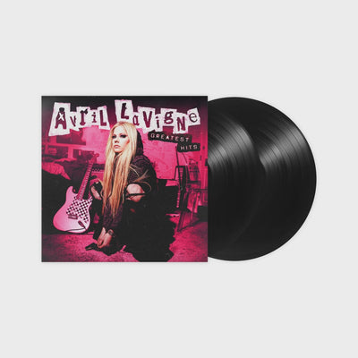 Avril Lavigne - Greatest Hits Vinyl 2LP