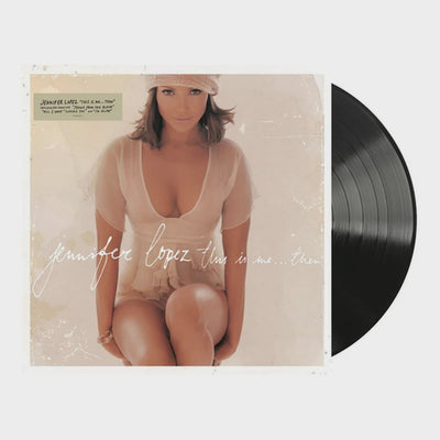 Jennifer Lopez - This Is Me... Then 20th Anniversary Vinyl LP