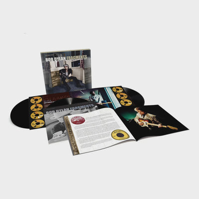 Bob Dylan - Fragments: Time Out Of Mind Sessions (1996-1997): The Bootleg Series Vol. 17 Deluxe Box Set Vinyl LP