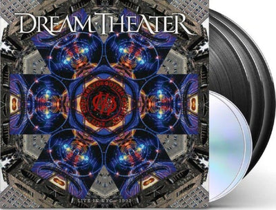 Dream Theater - Lost Not Forgotten Archives Limited Edition 2CD + Vinyl 3LP