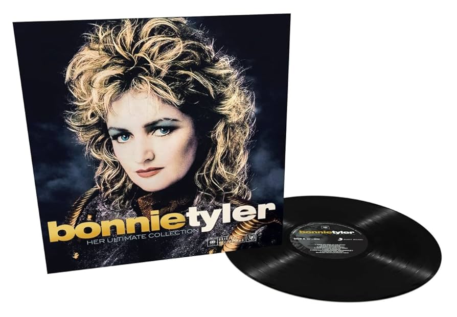 Bonnie Tyler - Her Ultimate Collection Vinyl LP