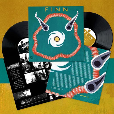 Finn - Finn Deluxe Vinyl 2LP