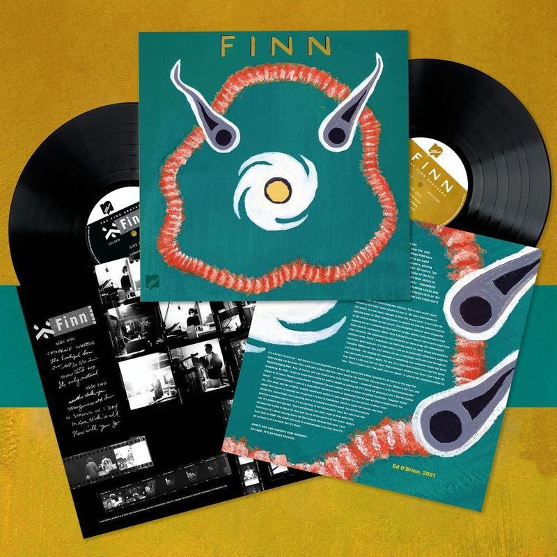 Finn - Finn Deluxe Vinyl 2LP
