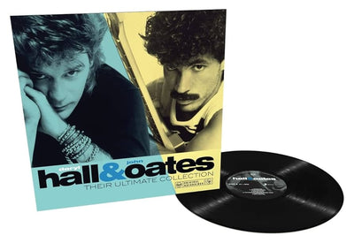 Daryl Hall & John Oates - Their Ultimate Collection Vinyl LP