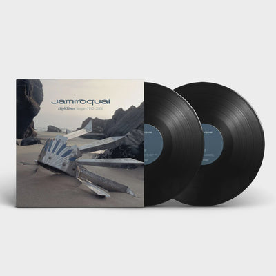 Jamiroquai - High Times: The Singles 1992 – 2006 Vinyl 2LP