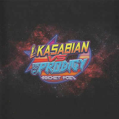 Kasabian Vs Prodigy - Rocket Fuel RSD2023 10" Vinyl LP