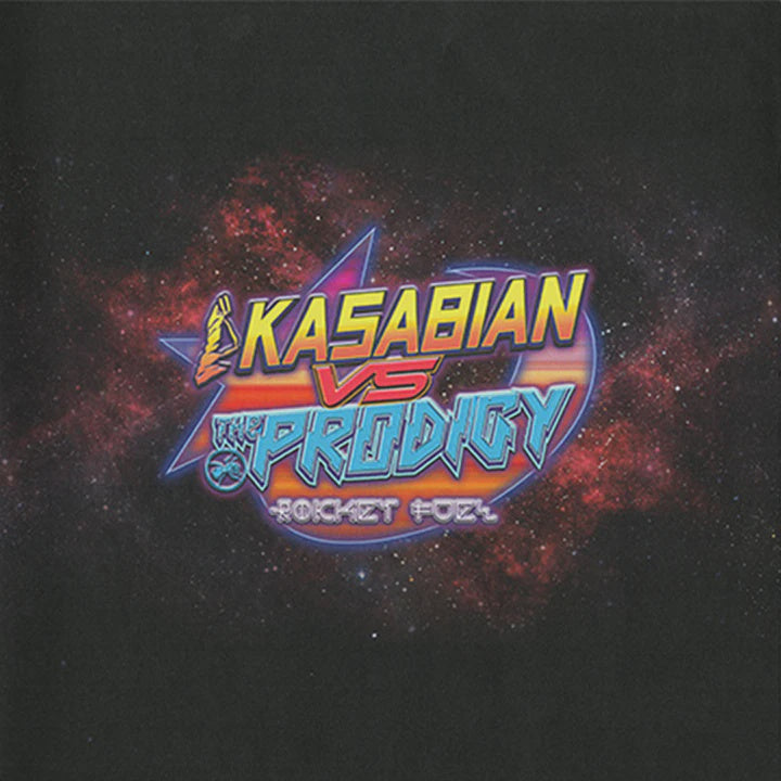 Kasabian Vs Prodigy - Rocket Fuel RSD2023 10" Vinyl LP