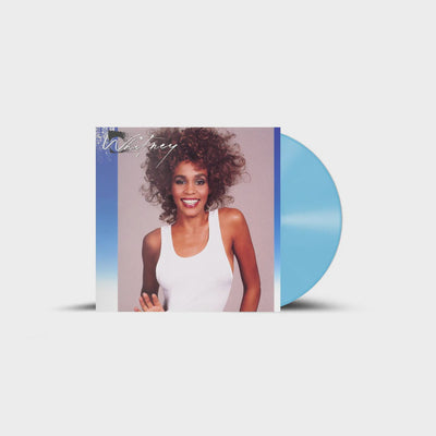 Whitney Houston - Whitney Blue Coloured Vinyl LP