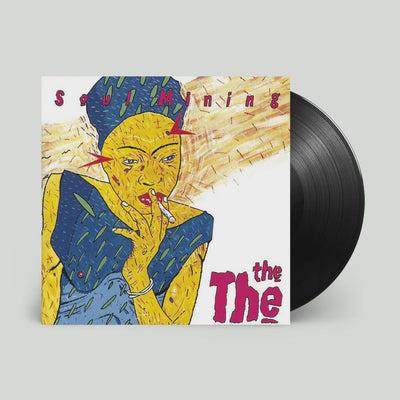 The The - Soul Mining Vinyl LP