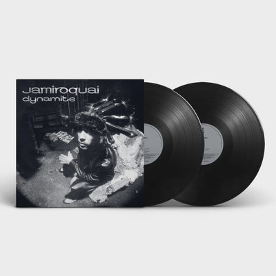 Jamiroquai - Dynamite Vinyl 2LP