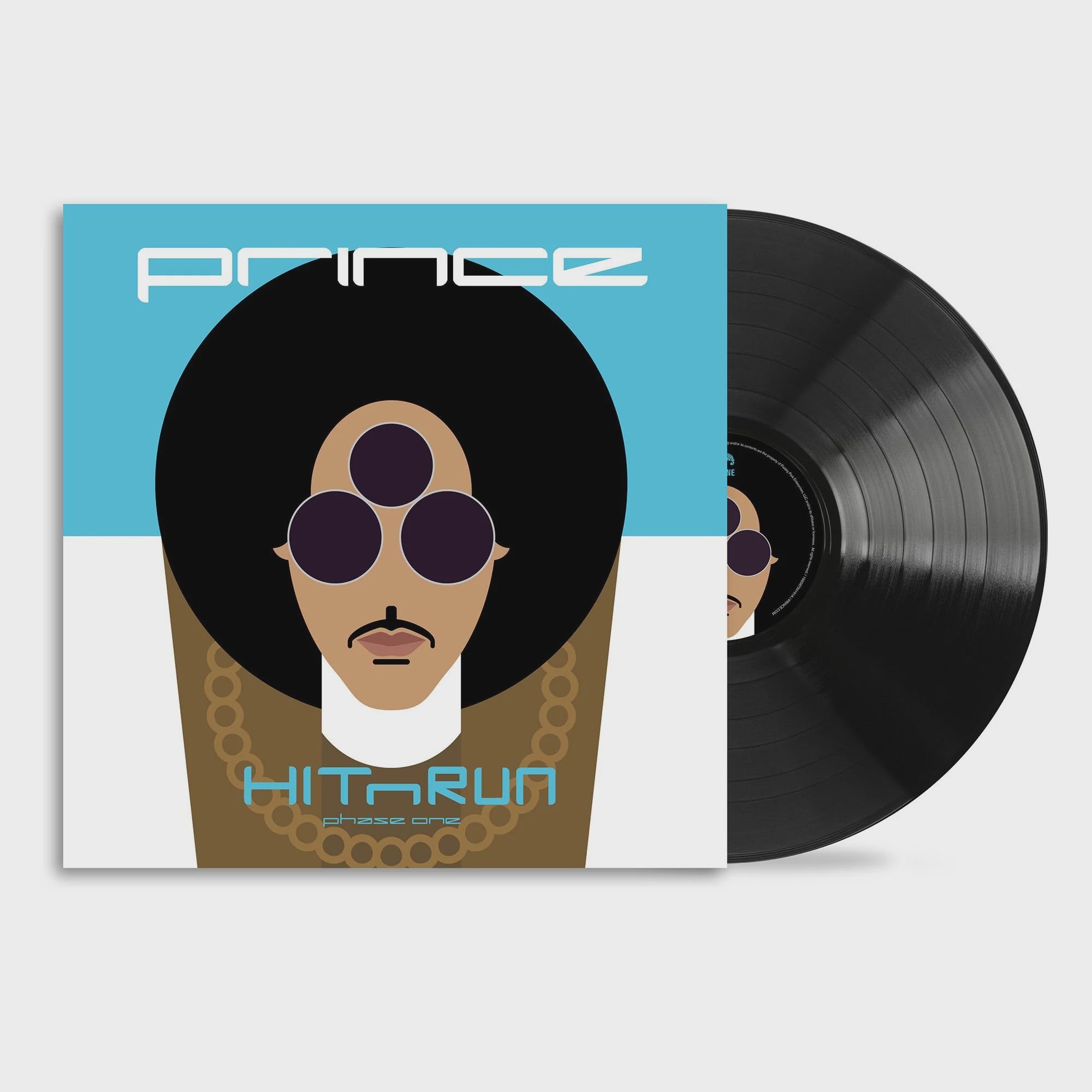 Prince - HITnRUN PHASE ONE Vinyl LP