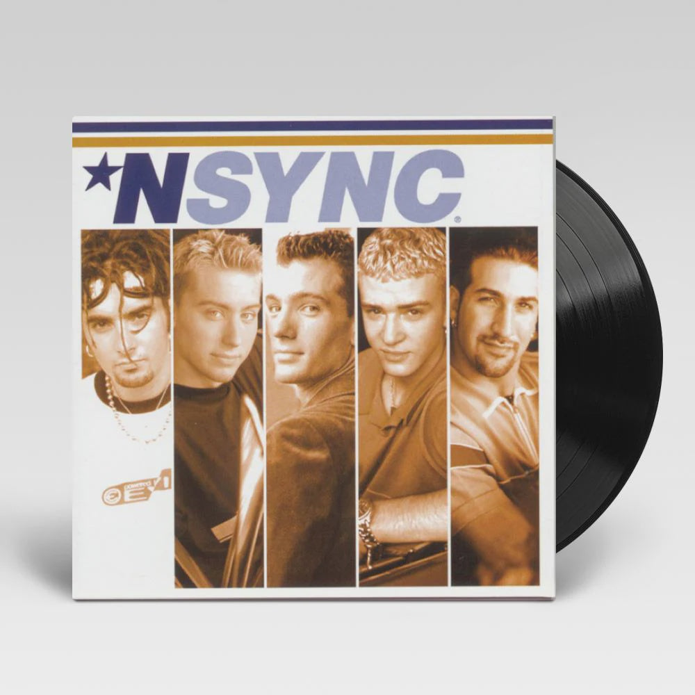 NSYNC - *NSYNC 25th Anniversary Edition Vinyl LP