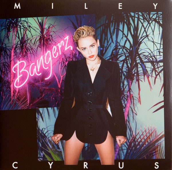 Miley Cyrus - Bangerz Vinyl 2LP (Used)
