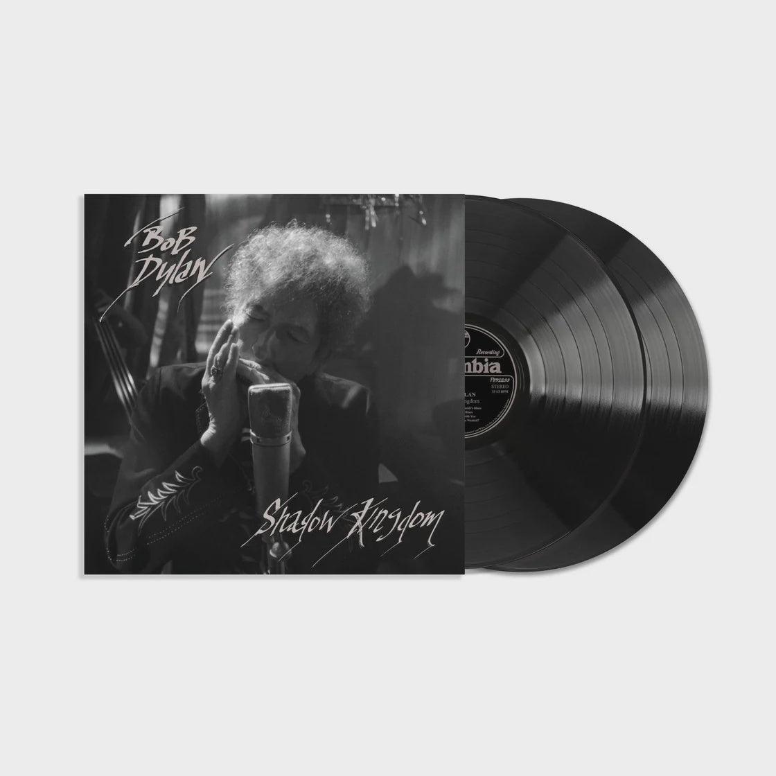 Bob Dylan - Shadow Kingdom Vinyl 2LP