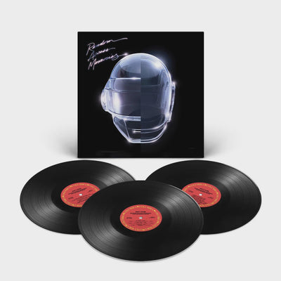 Daft Punk - Random Access Memories 10th Anniversary Edition Vinyl 3LP