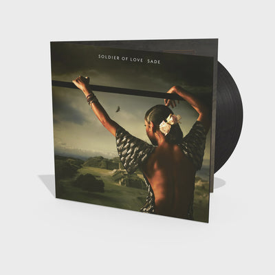 Sade - Soldier Of Love Vinyl LP