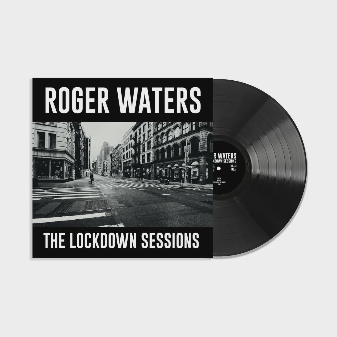 Roger Waters - The Lockdown Sessions Vinyl LP