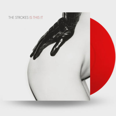 Strokes - If This Is It Red Coloured Vinyl LP