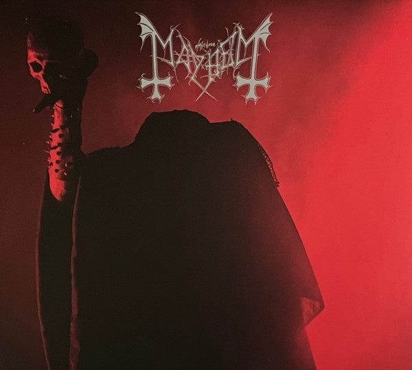 Mayhem - Daemonic Rites CD