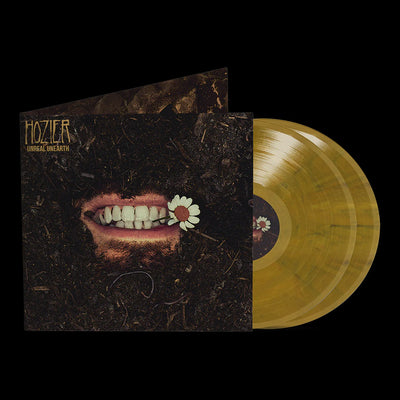 Hozier - Unreal Unearth Indie Exclusive Hardwood Coloured Vinyl 2LP