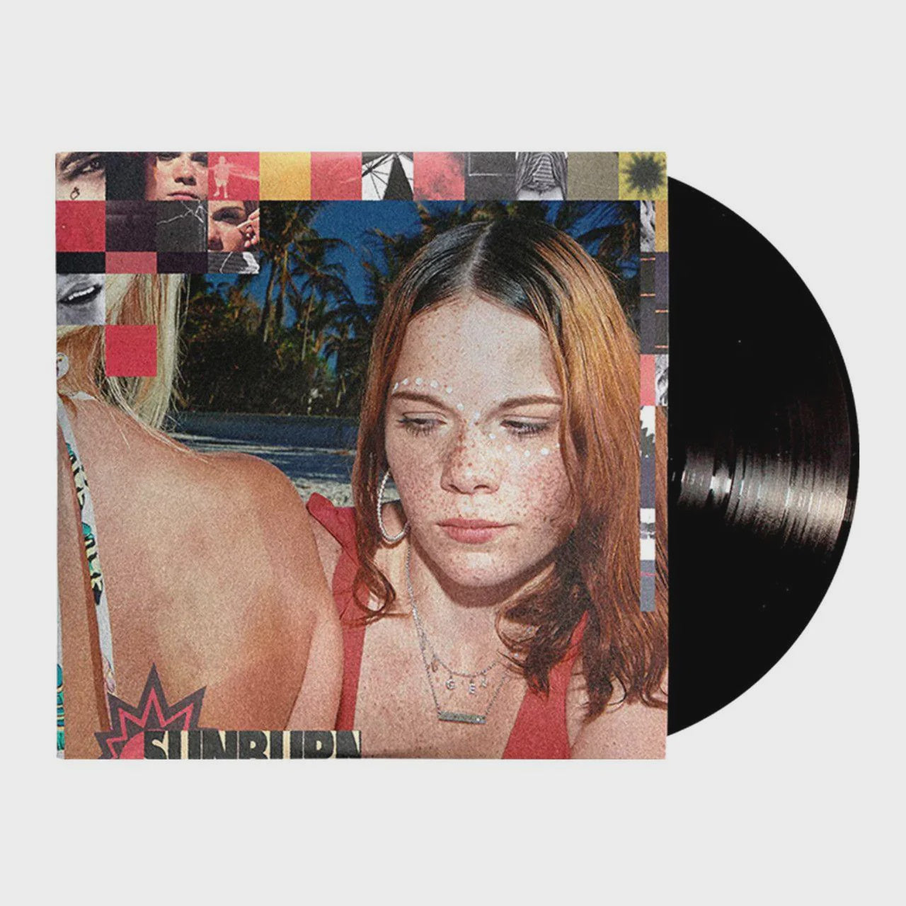 Dominic Fike - Sunburn Vinyl LP