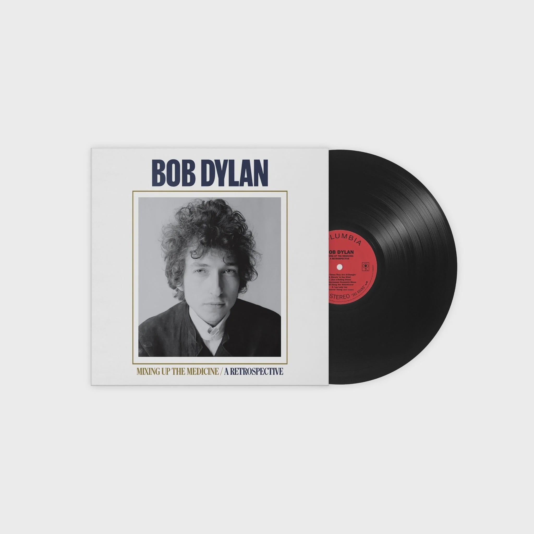 Bob Dylan - Mixing Up The Medicine: A Retrospective Vinyl LP