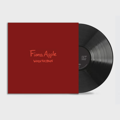 Fiona Apple - When The Pawn... Vinyl LP