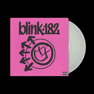 Blink-182 - One More Time... Indie Exclusive Coke Bottle Vinyl LP