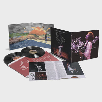 Bob Dylan - Another Budokan 1978 Vinyl 2LP
