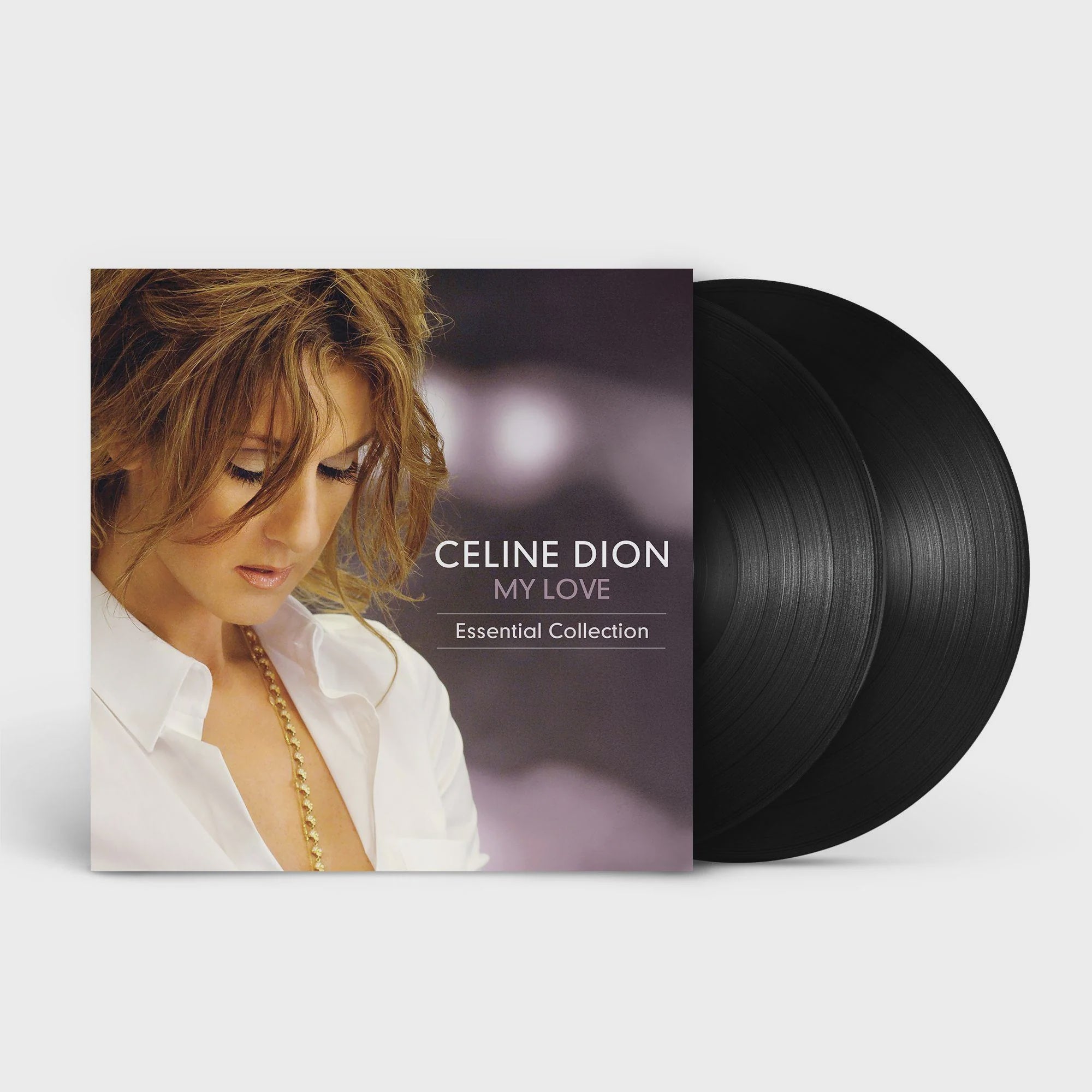 Celine Dion - My Love: Essential Collection Vinyl 2LP