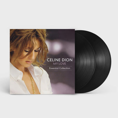 Celine Dion - My Love: Essential Collection Vinyl 2LP