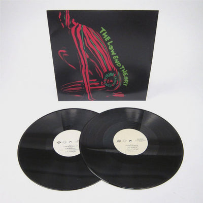 A Tribe Called Quest - The Low End Theory Vinyl 2LP