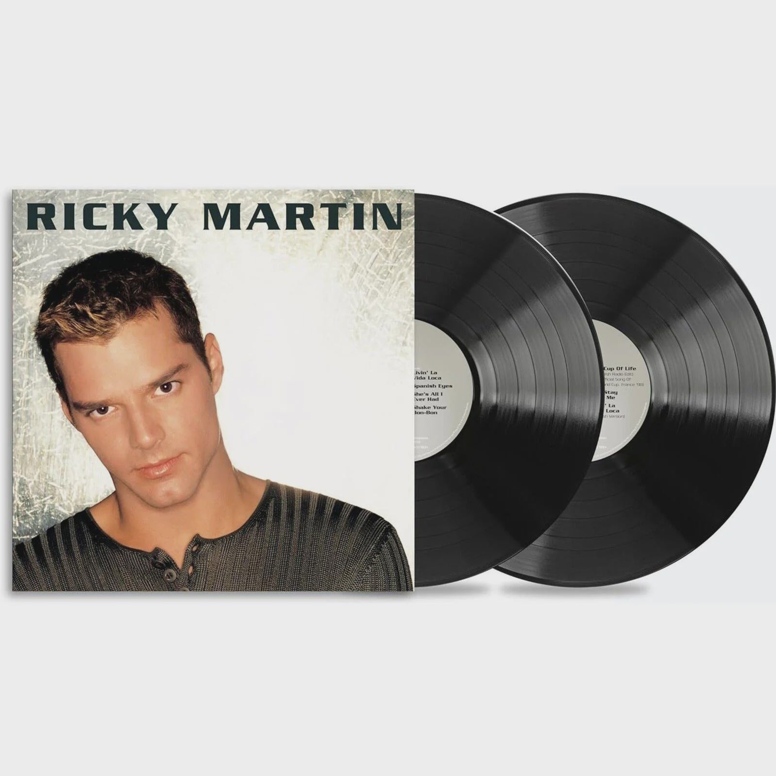 Ricky Martin - Ricky Martin Vinyl 2LP