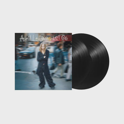 Avril Lavigne - Let Go Vinyl 2LP