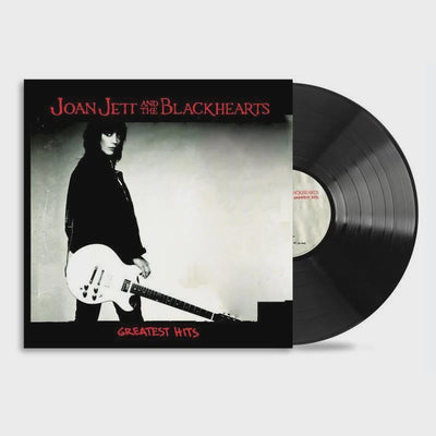 Joan Jett & The Blackhearts - Greatest Hits Vinyl LP