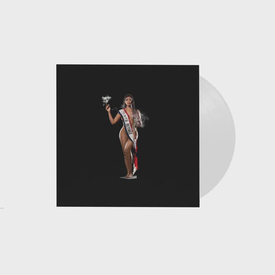 Beyonce - Cowboy Carter Opaque White Coloured Vinyl 2LP