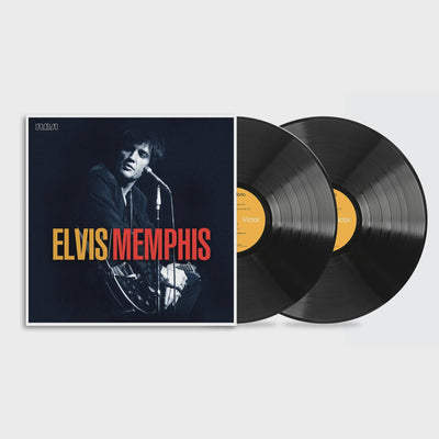 Elvis Presley - Memphis Vinyl 2LP